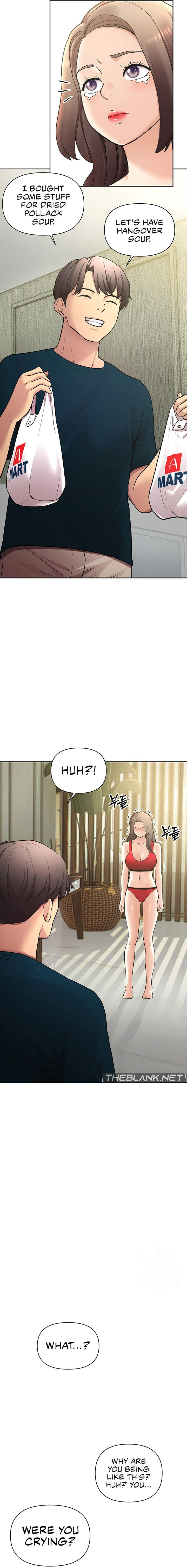 The Girls I Couldn’t Date Before - Chapter 52 Page 19
