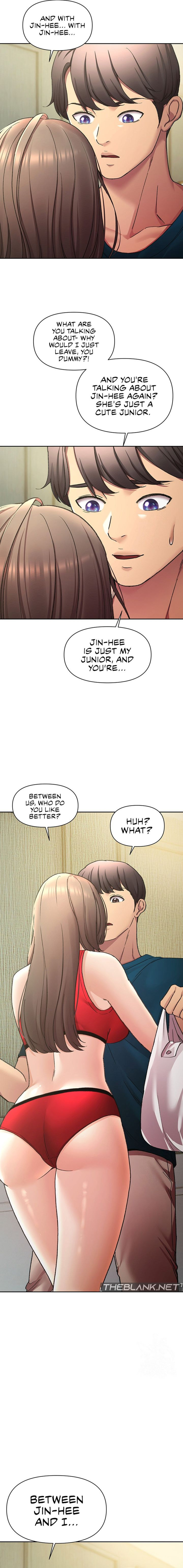 The Girls I Couldn’t Date Before - Chapter 52 Page 22