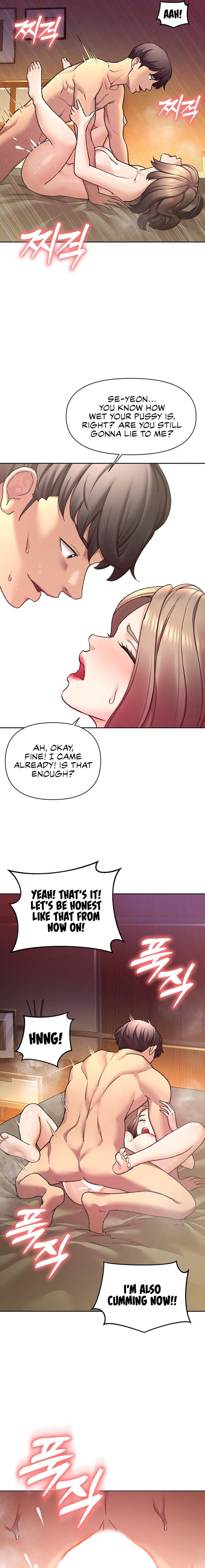 The Girls I Couldn’t Date Before - Chapter 52 Page 6