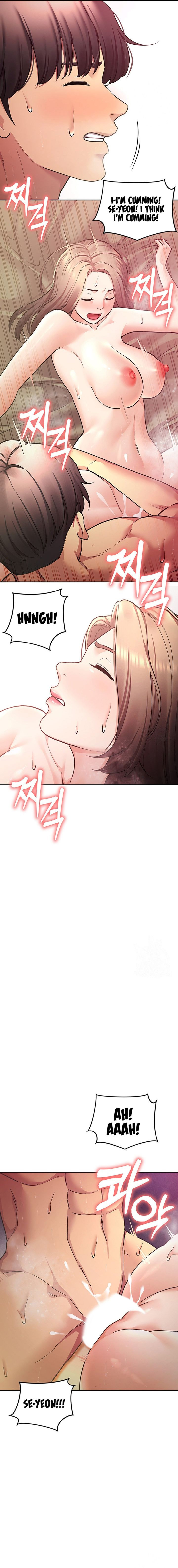 The Girls I Couldn’t Date Before - Chapter 52 Page 8