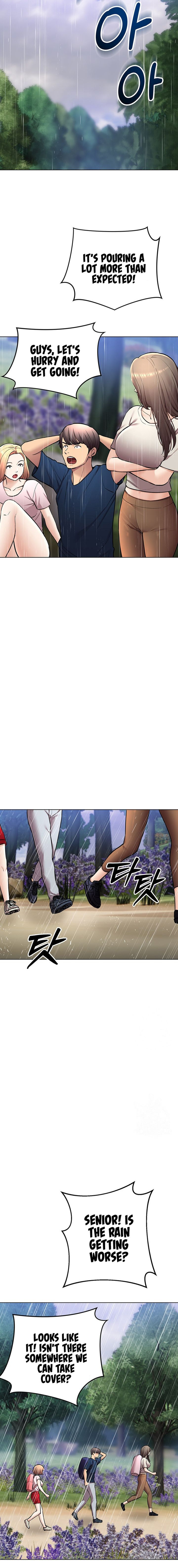 The Girls I Couldn’t Date Before - Chapter 53 Page 17