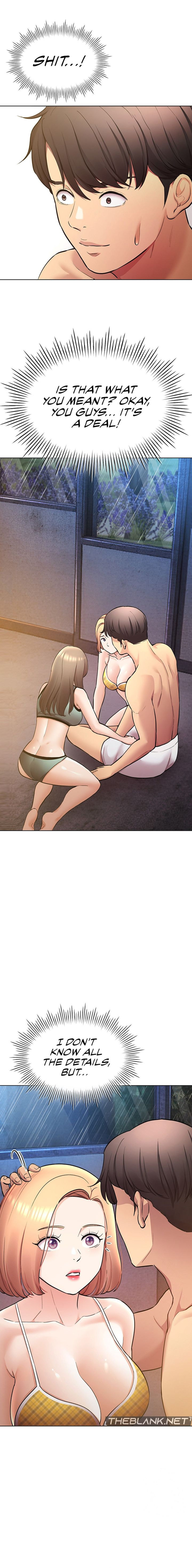 The Girls I Couldn’t Date Before - Chapter 54 Page 13