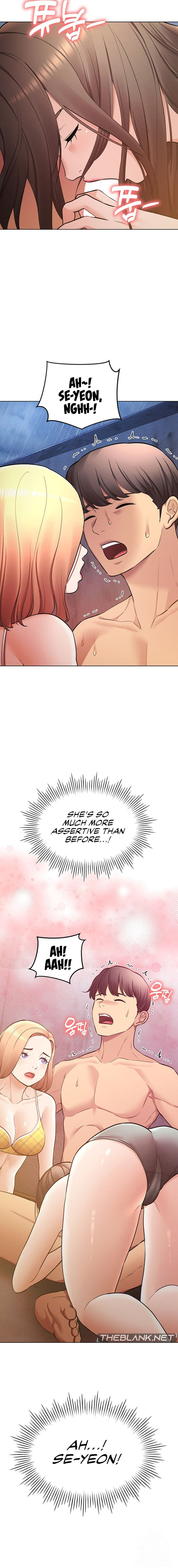 The Girls I Couldn’t Date Before - Chapter 54 Page 16