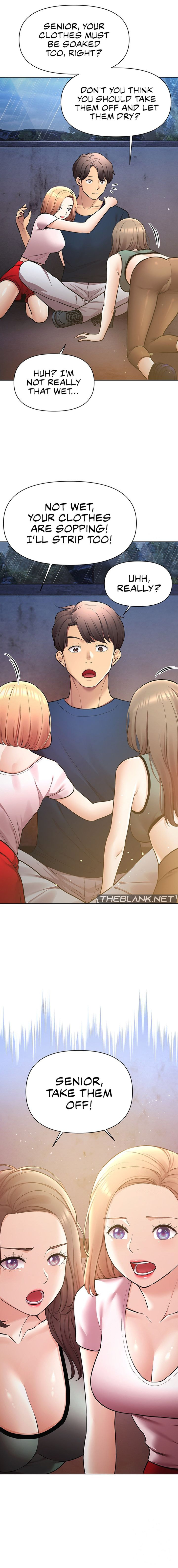 The Girls I Couldn’t Date Before - Chapter 54 Page 6