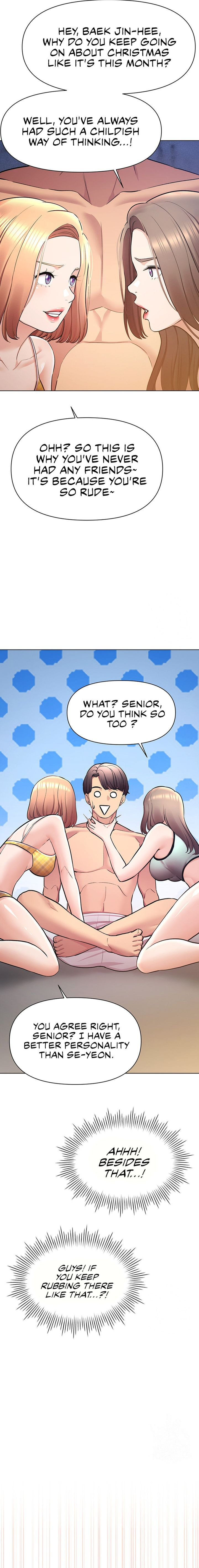 The Girls I Couldn’t Date Before - Chapter 54 Page 9