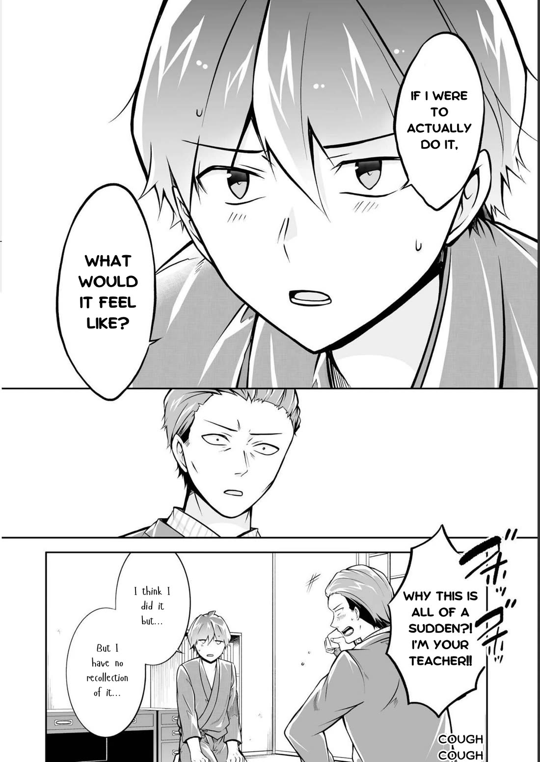 Real no Heroine wa Irimasen! - Chapter 122 Page 6