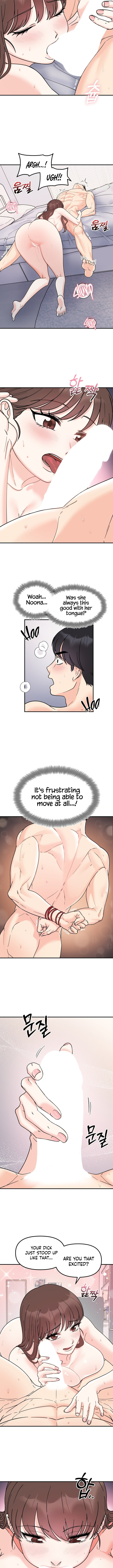 Secret Siblings - Chapter 45 Page 4