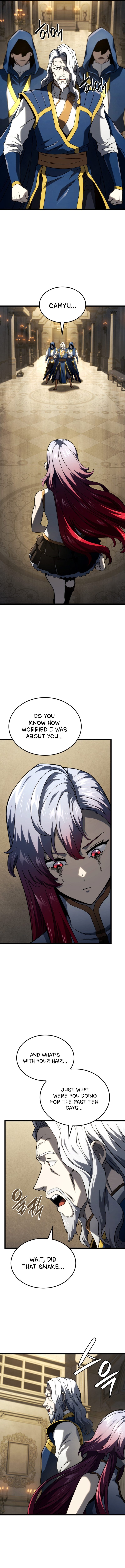 Revenge of the Sword Clan's Hound - Chapter 106 Page 7