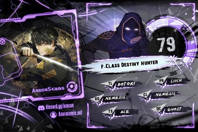 F-Class Destiny Hunter - Chapter 79 Page 1