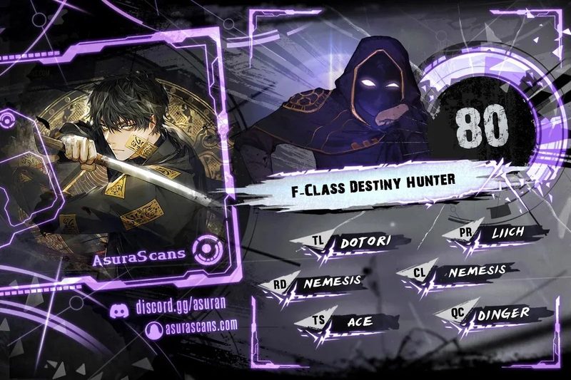 F-Class Destiny Hunter - Chapter 80 Page 1