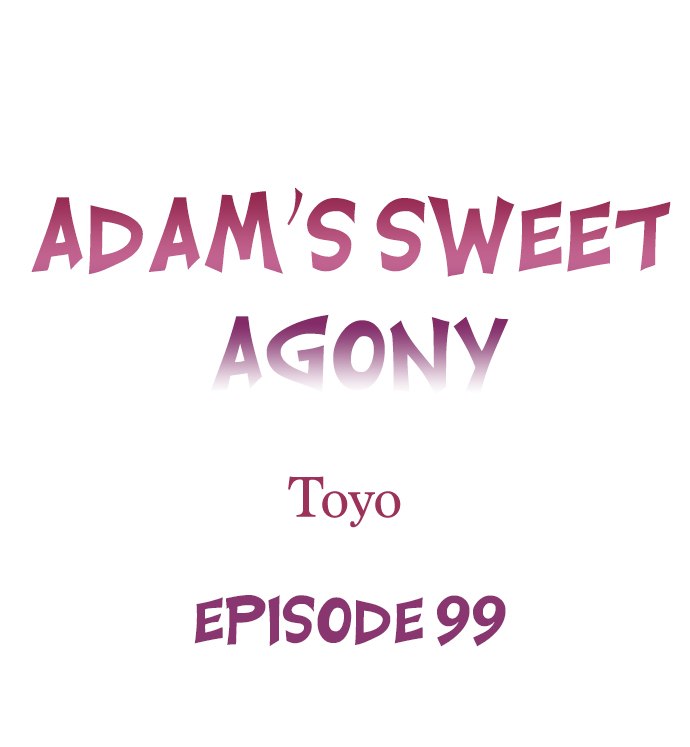 Adam’s Sweet Agony - Chapter 99 Page 1