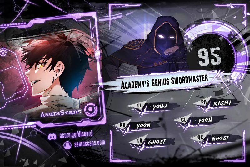 Academy’s Genius Swordsman - Chapter 95 Page 1