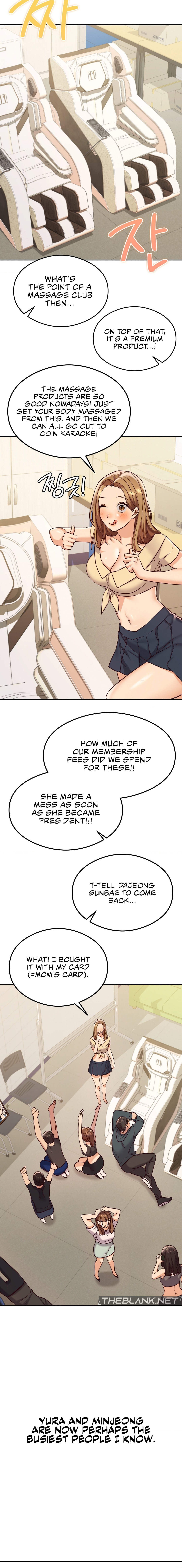 The Massage Club - Chapter 45 Page 15