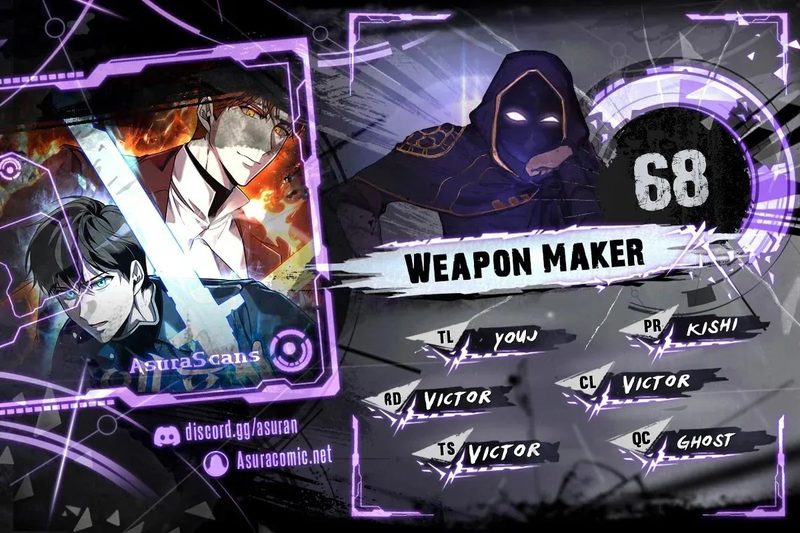 Weapon Maker - Chapter 68 Page 1