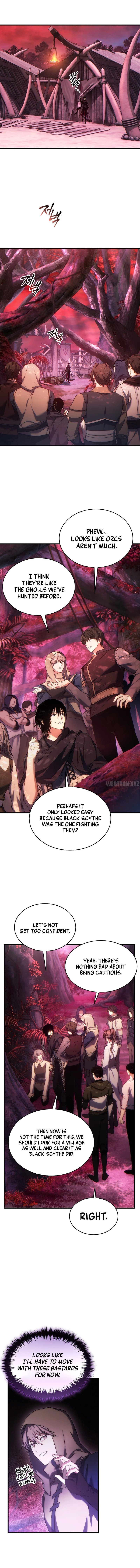 The Max-Level Player’s 100th Regression - Chapter 49 Page 6