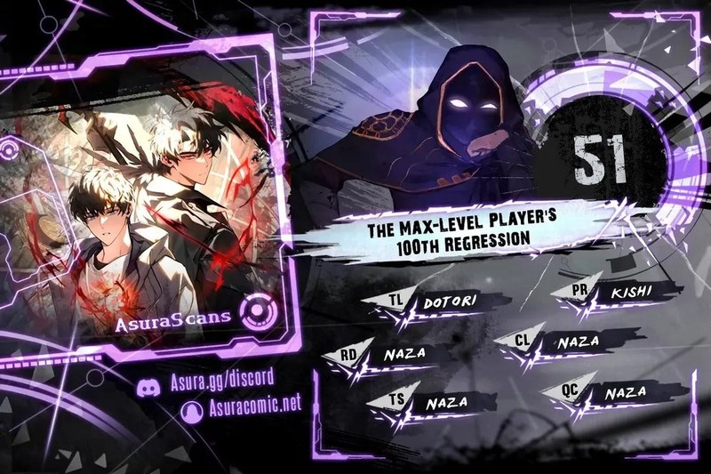 The Max-Level Player’s 100th Regression - Chapter 51 Page 1