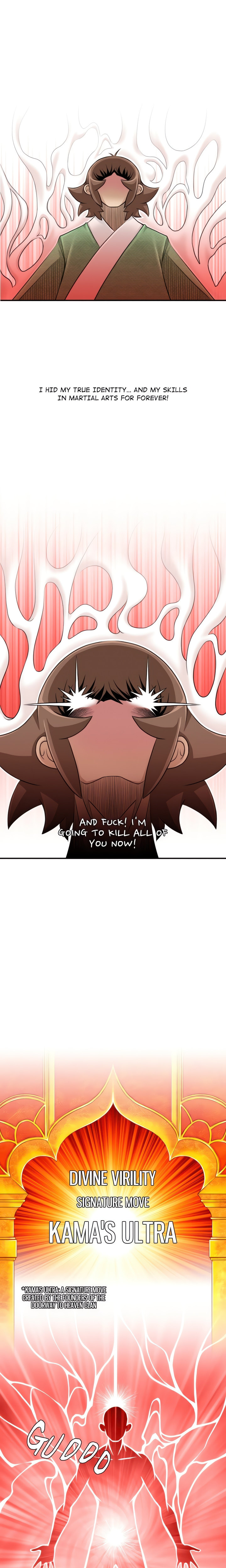 Secret World of Martial Arts - Chapter 16 Page 4