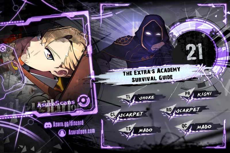 The Extra’s Academy Survival Guide - Chapter 21 Page 1