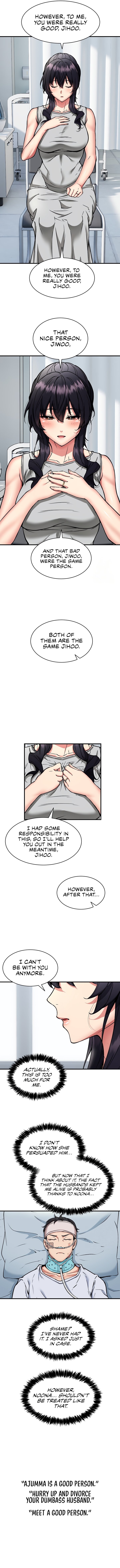 Driver in the New City - Chapter 50 Page 9