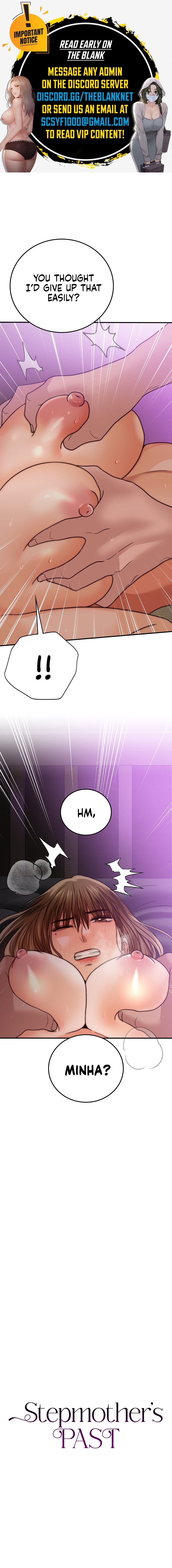 Stepmother’s Past - Chapter 33 Page 1