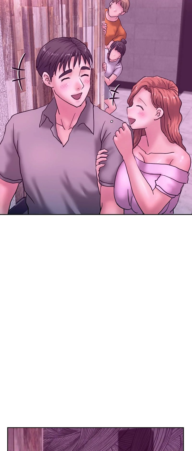 Comes With Benefits - Chapter 37 Page 9