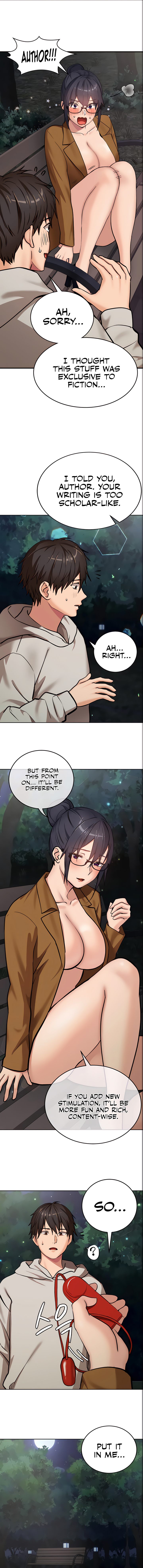 The Girl Next Door - Chapter 22 Page 6