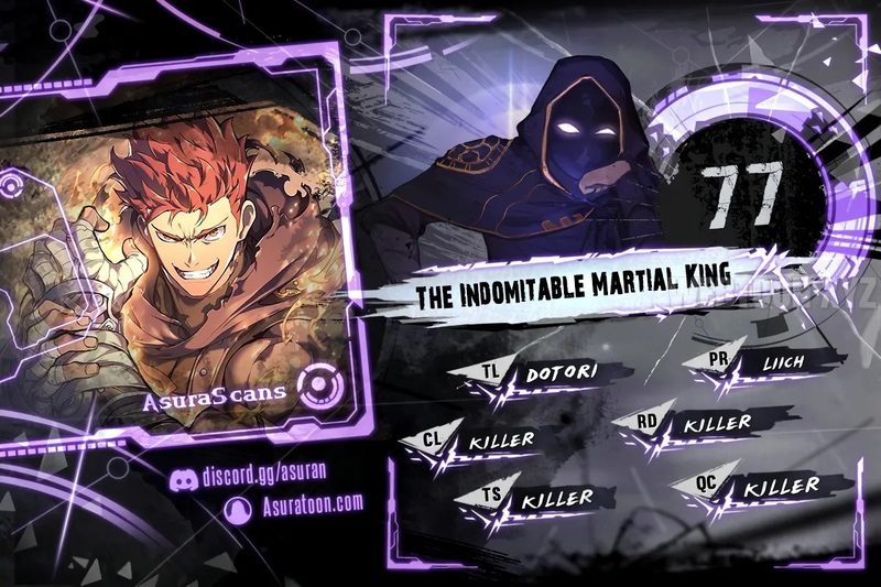 The Indomitable Martial King - Chapter 77 Page 1
