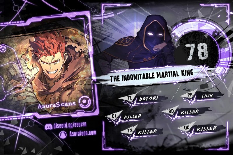The Indomitable Martial King - Chapter 78 Page 1