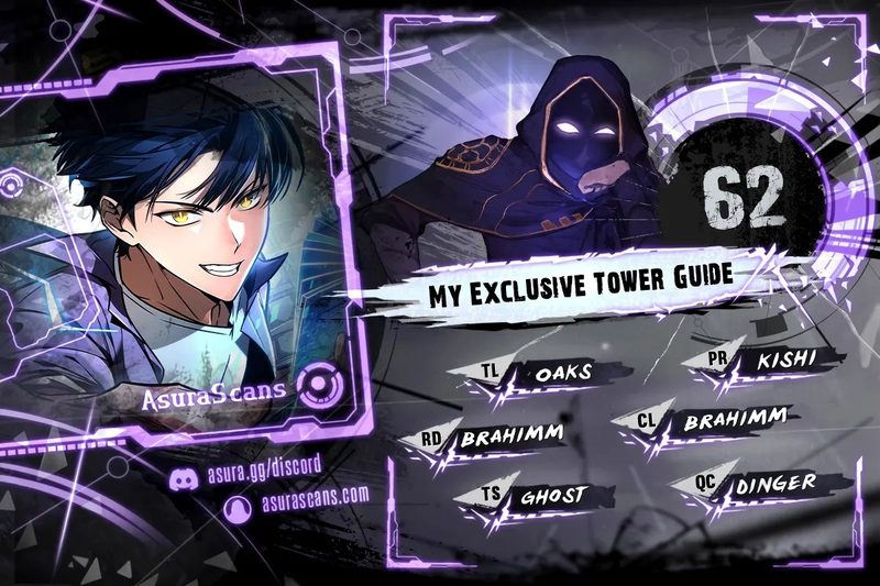 My Exclusive Tower Guide - Chapter 62 Page 1