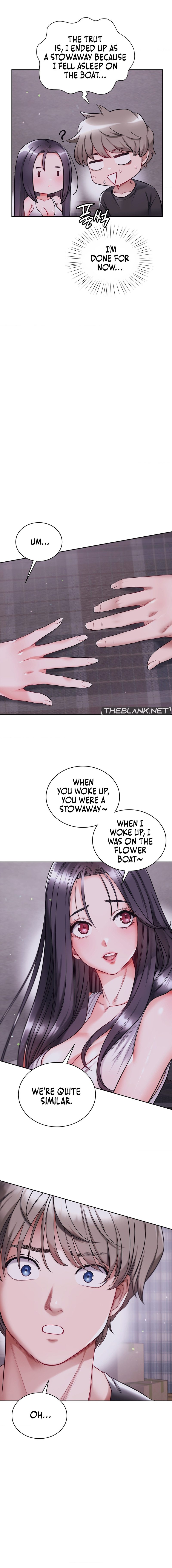 My Stowaway Diary - Chapter 17 Page 8