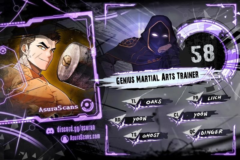 Genius Martial Arts Trainer - Chapter 58 Page 1