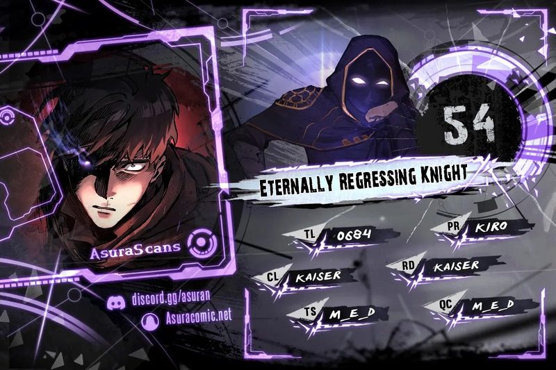Eternally Regressing Knight - Chapter 54 Page 1