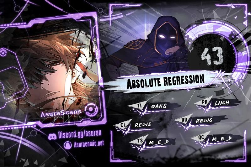 Absolute Regression - Chapter 43 Page 1