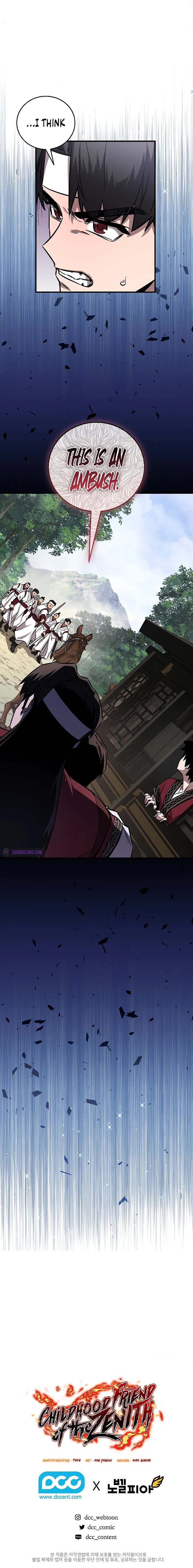 Shadow of the Supreme - Chapter 36 Page 9
