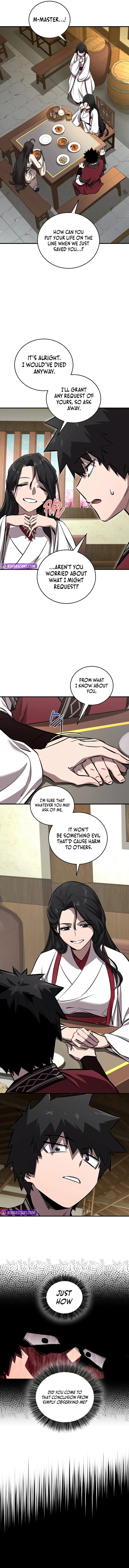 Shadow of the Supreme - Chapter 59 Page 3