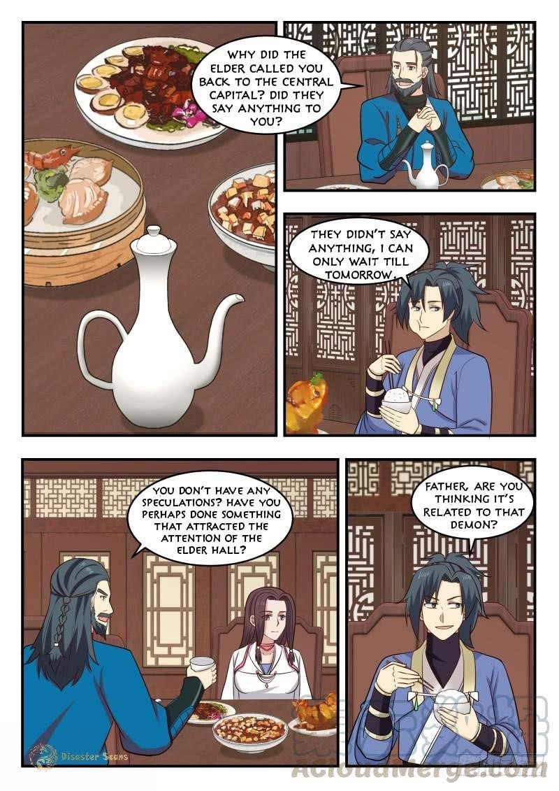 Martial Peak - Chapter 443 Page 11