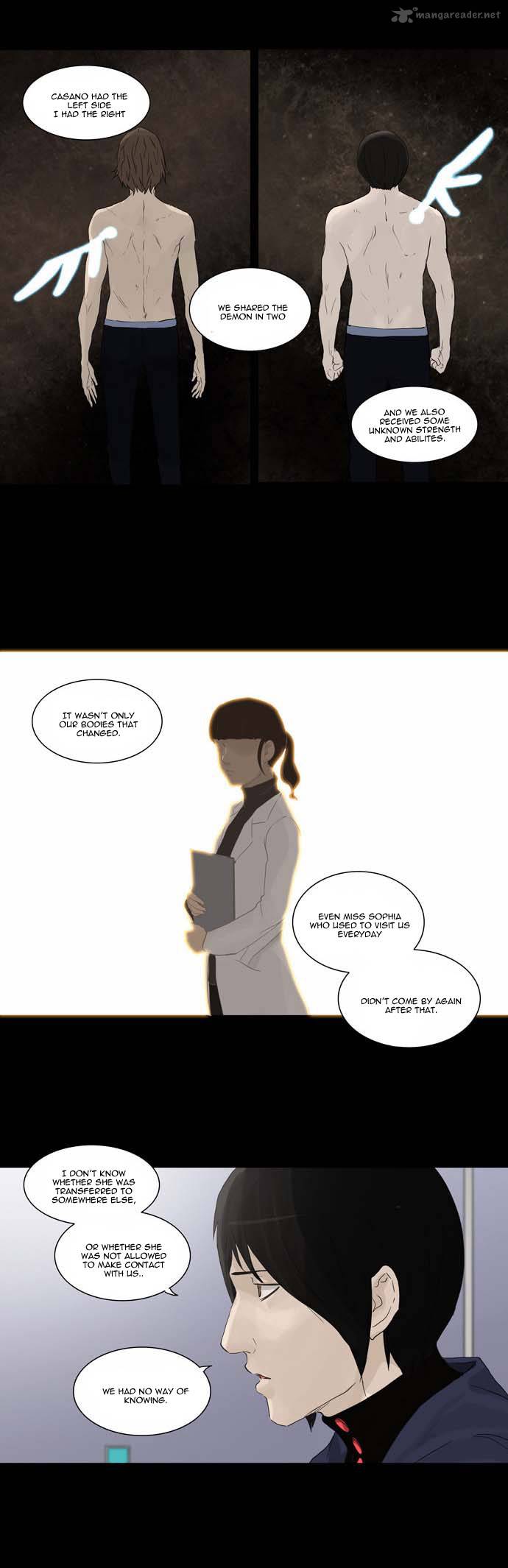 Tower of God - Chapter 122 Page 23