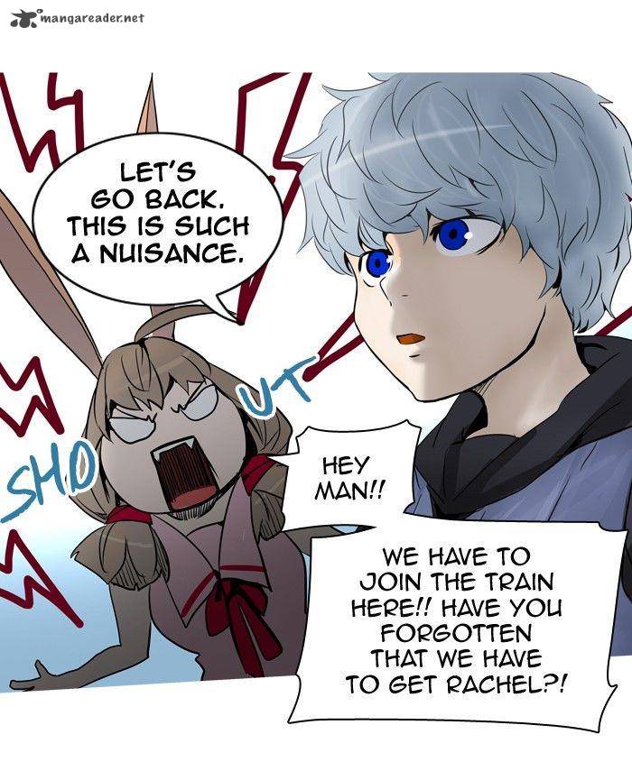 Tower of God - Chapter 278 Page 10