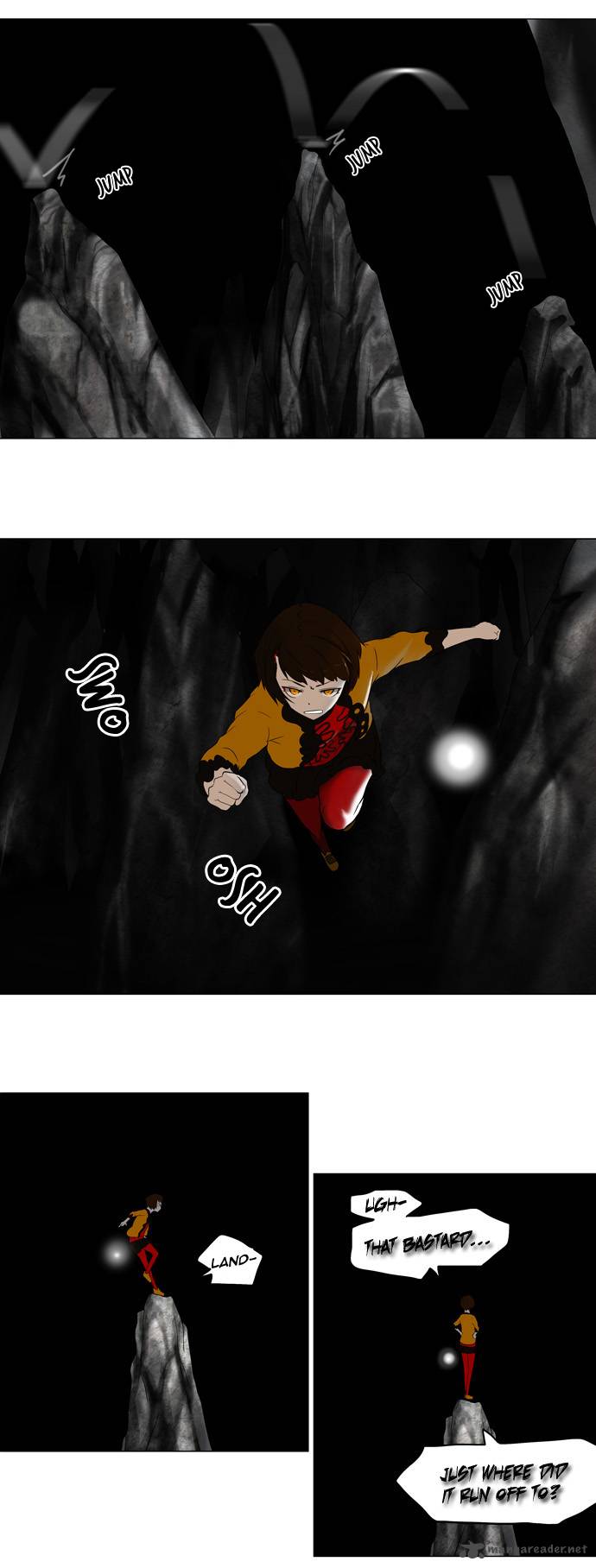 Tower of God - Chapter 64 Page 11