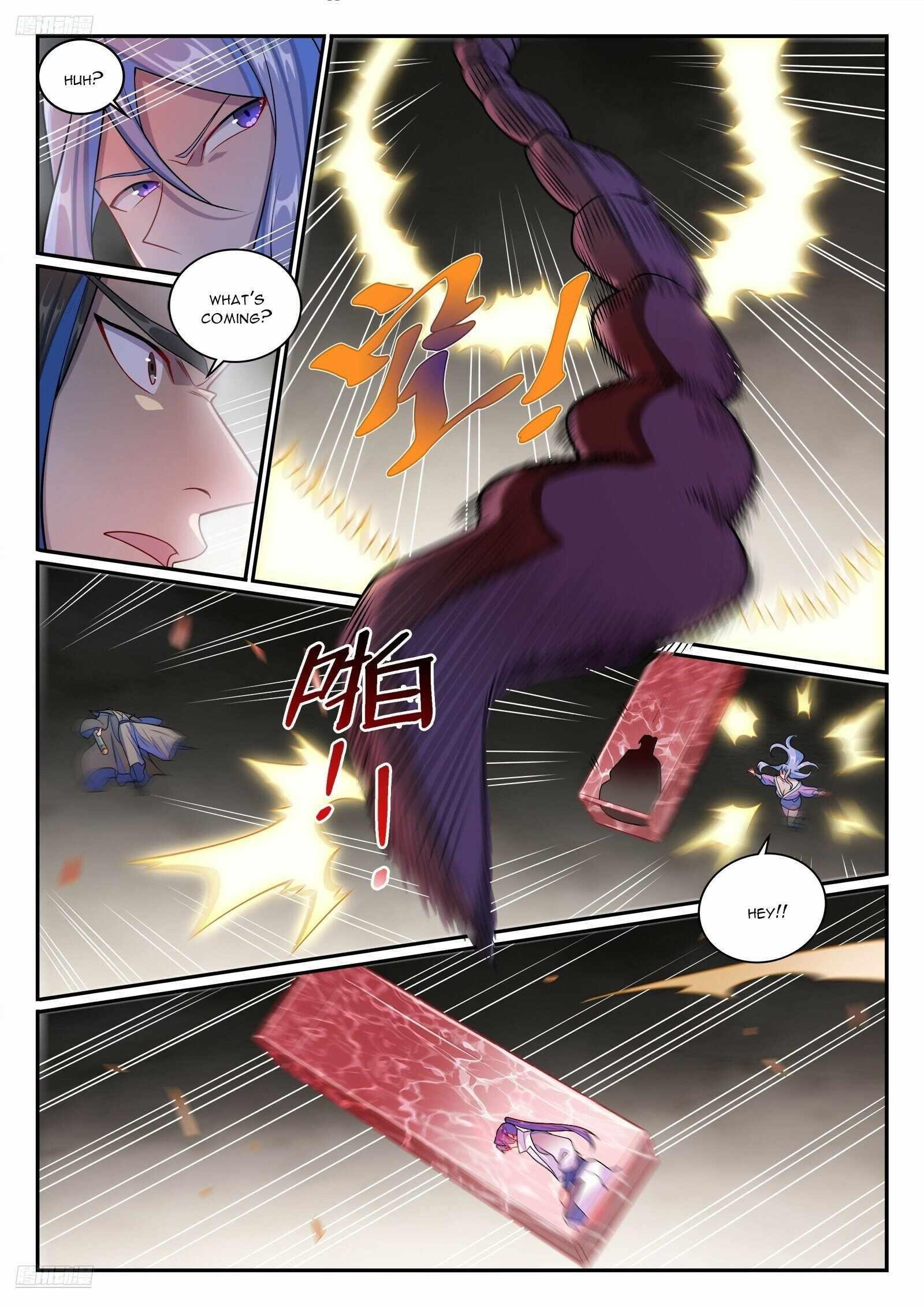 Apotheosis – Ascension to Godhood - Chapter 1281 Page 7