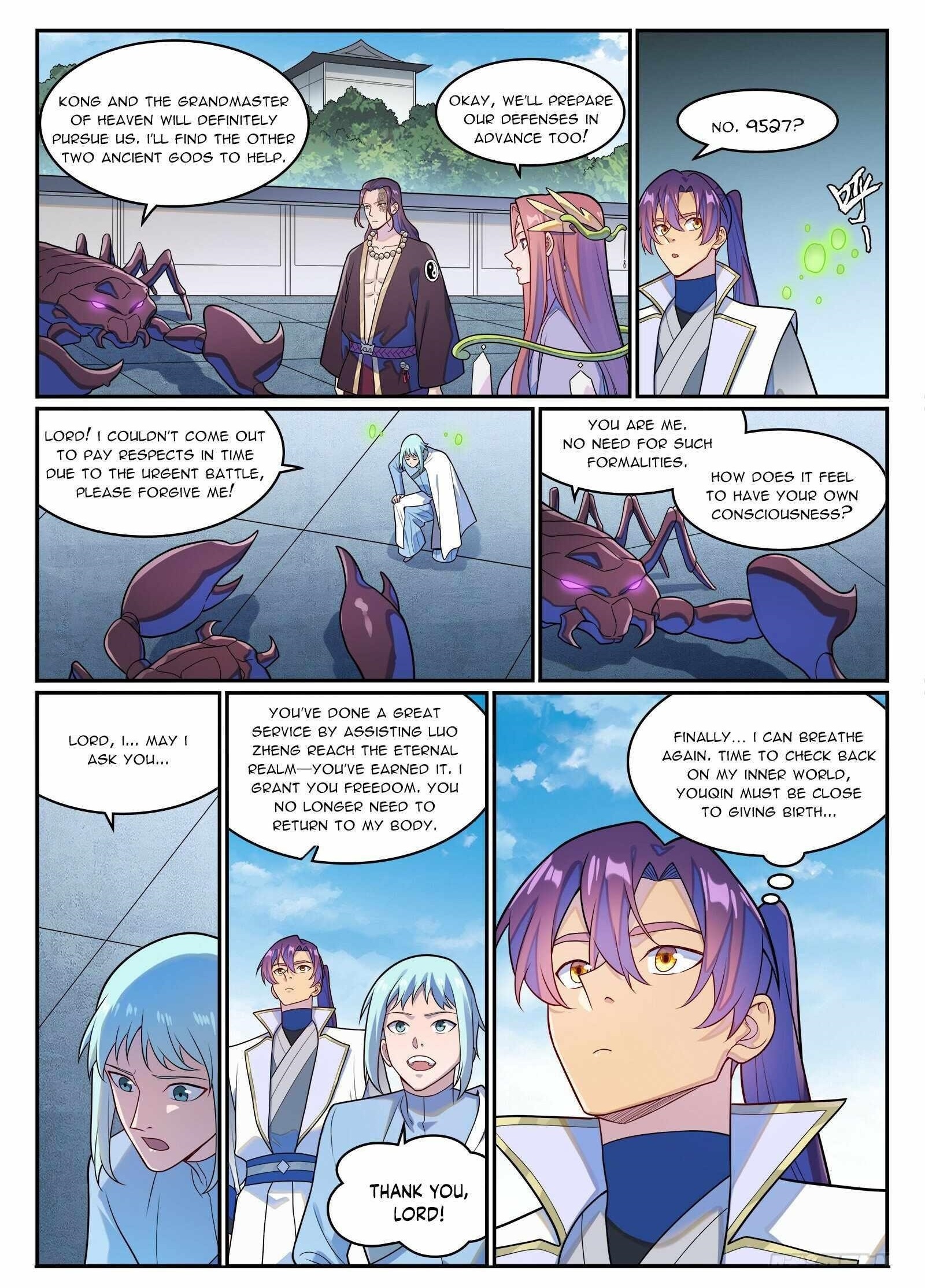 Apotheosis – Ascension to Godhood - Chapter 1282 Page 15
