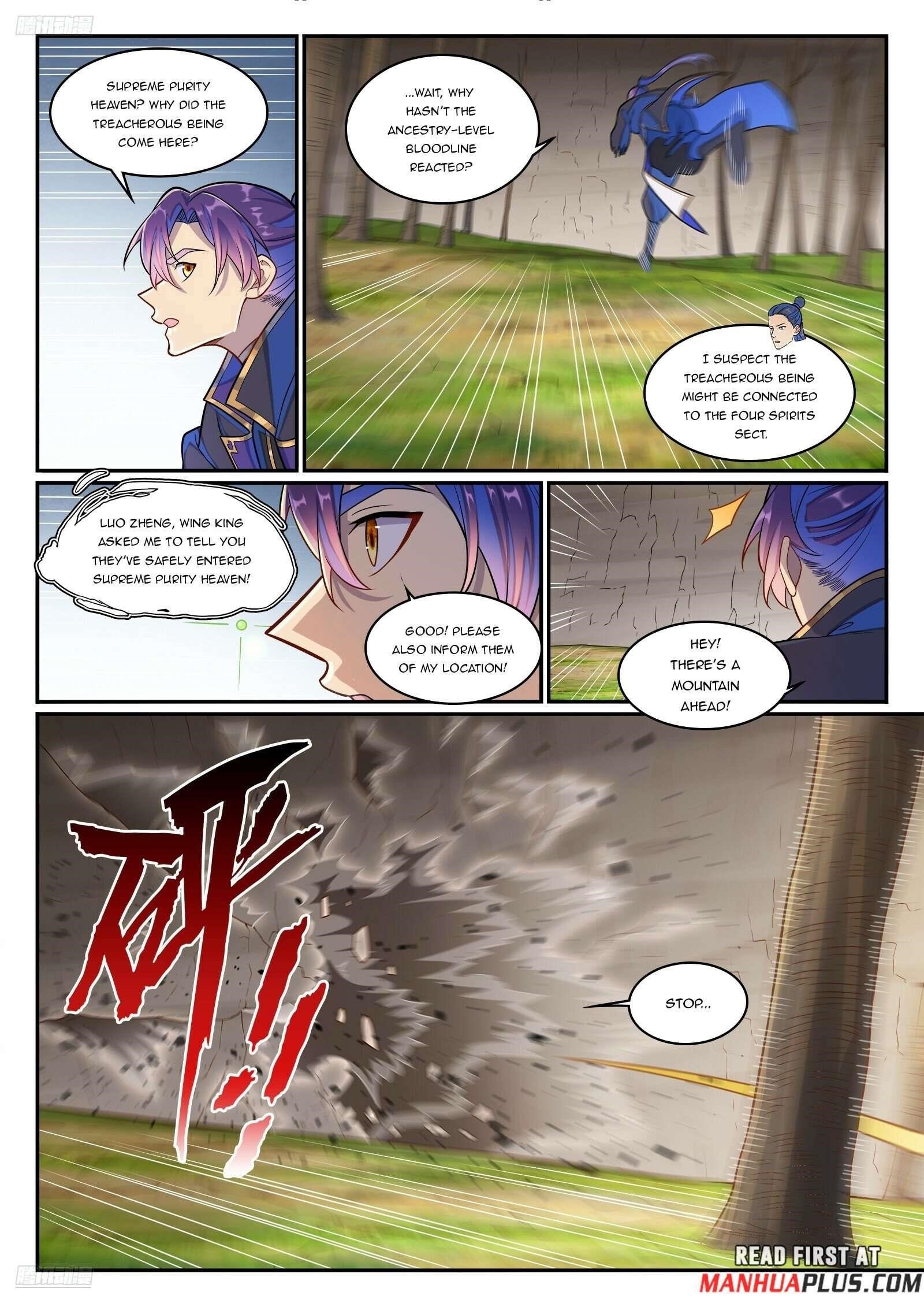Apotheosis – Ascension to Godhood - Chapter 1287 Page 10