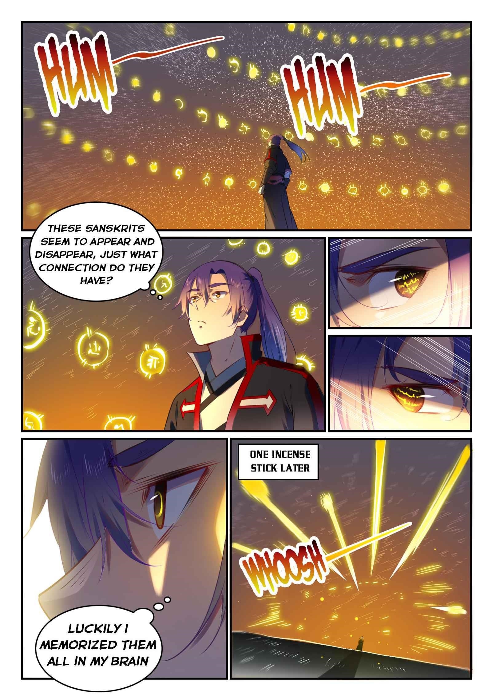 Apotheosis – Ascension to Godhood - Chapter 758 Page 13