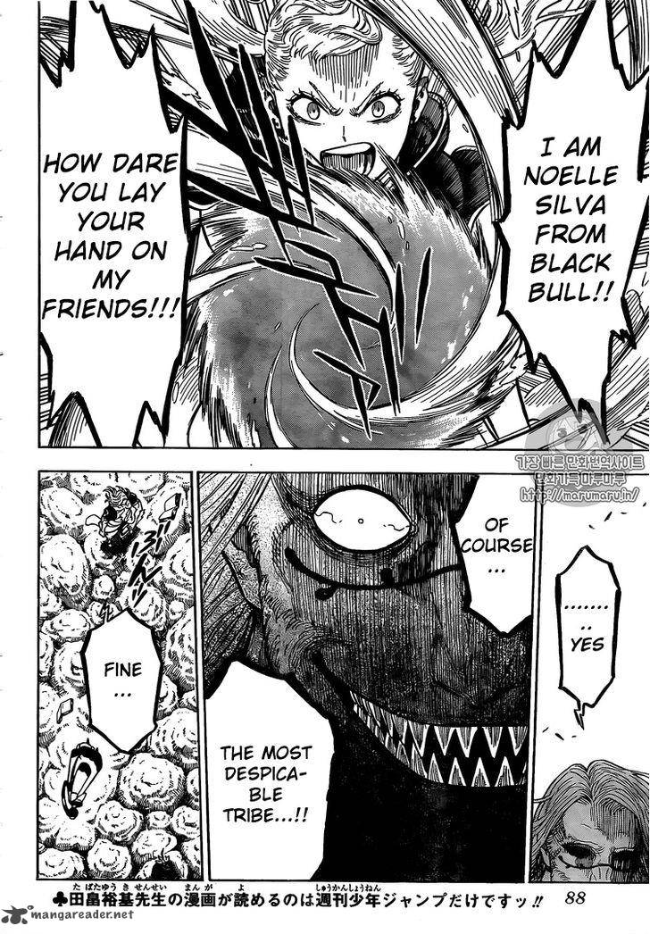 Black Clover Season 3 Episode 68 Black Clover - Chapter 68 - Manga18fx