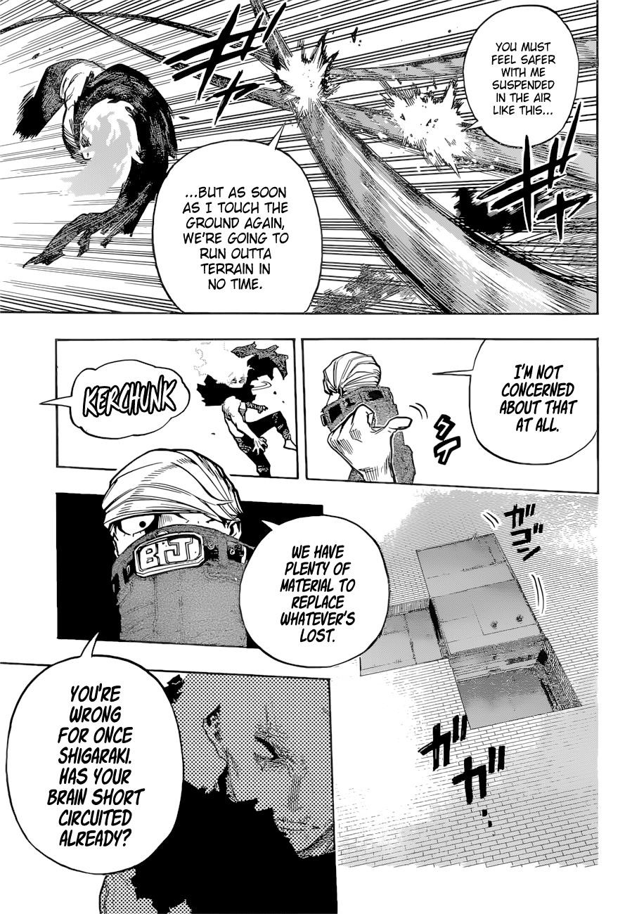 My Hero Academia - Chapter 346 - Manga18fx