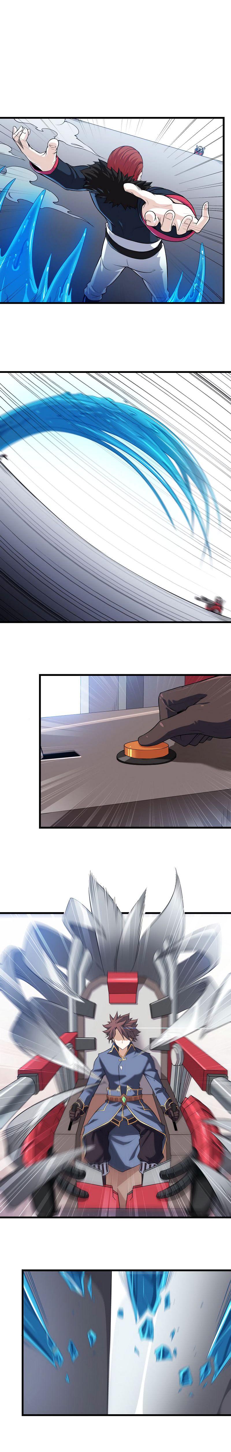 My Wife is a Demon Queen - Chapter 89 Page 1