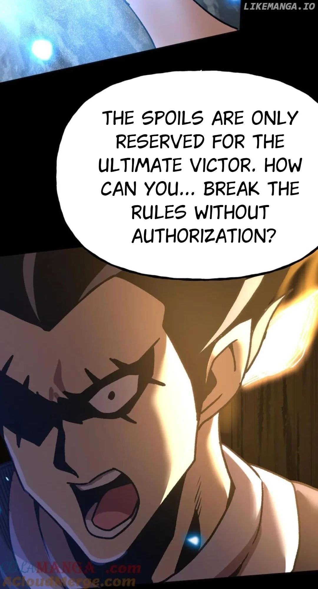 Logging 10,000 Years into the Future - Chapter 201 Page 40