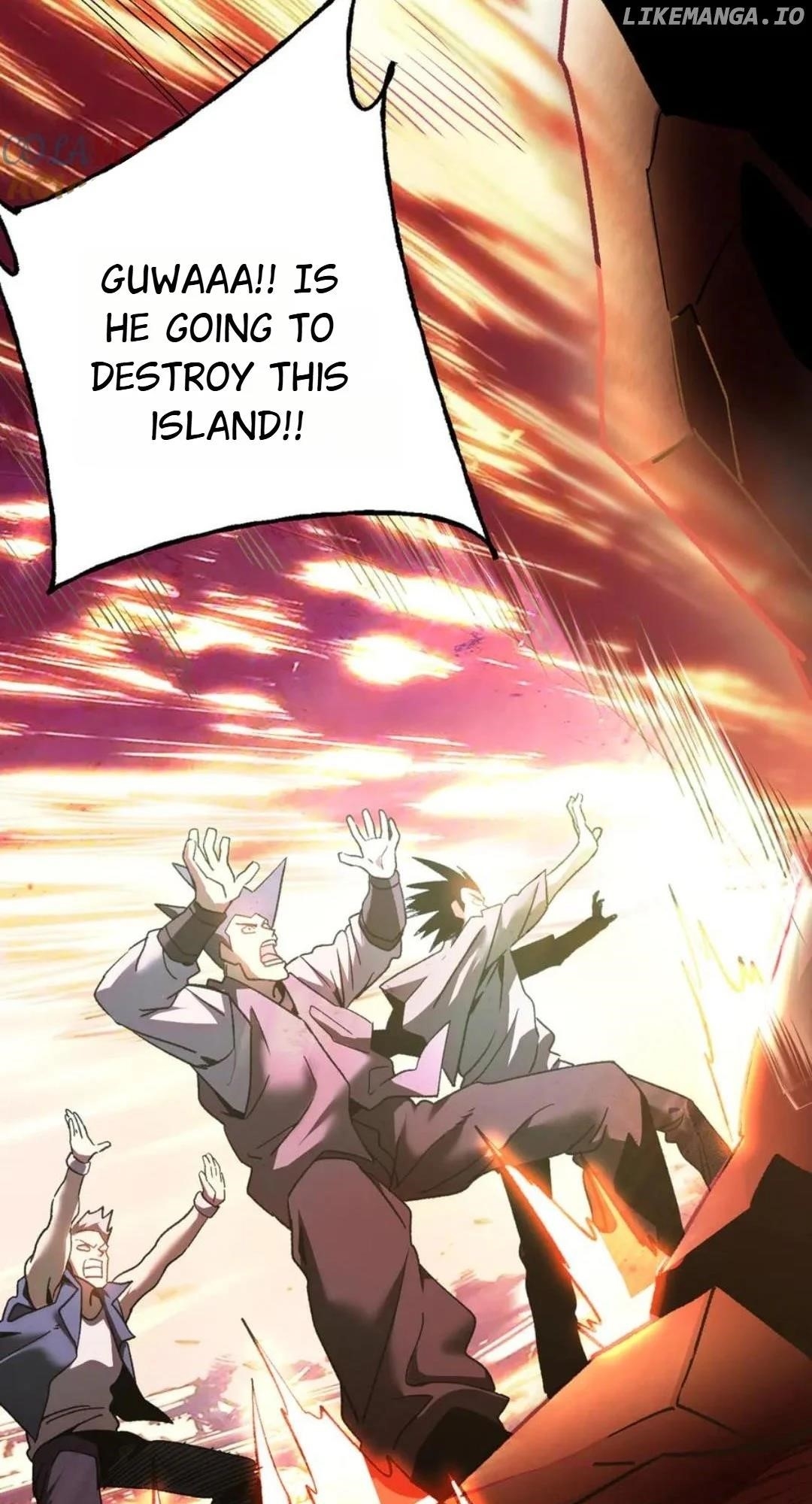 Logging 10,000 Years into the Future - Chapter 201 Page 56