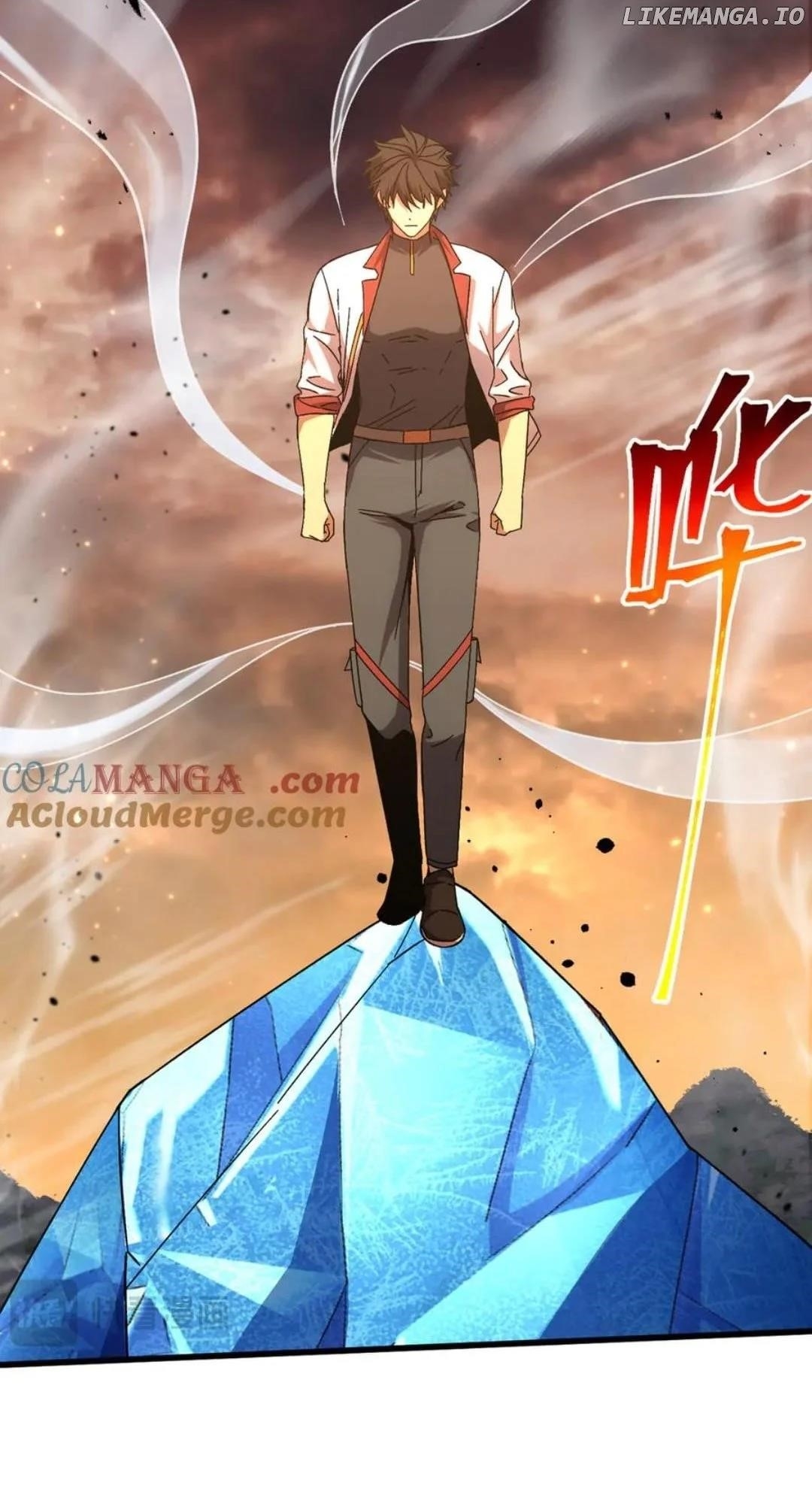Logging 10,000 Years into the Future - Chapter 201 Page 71
