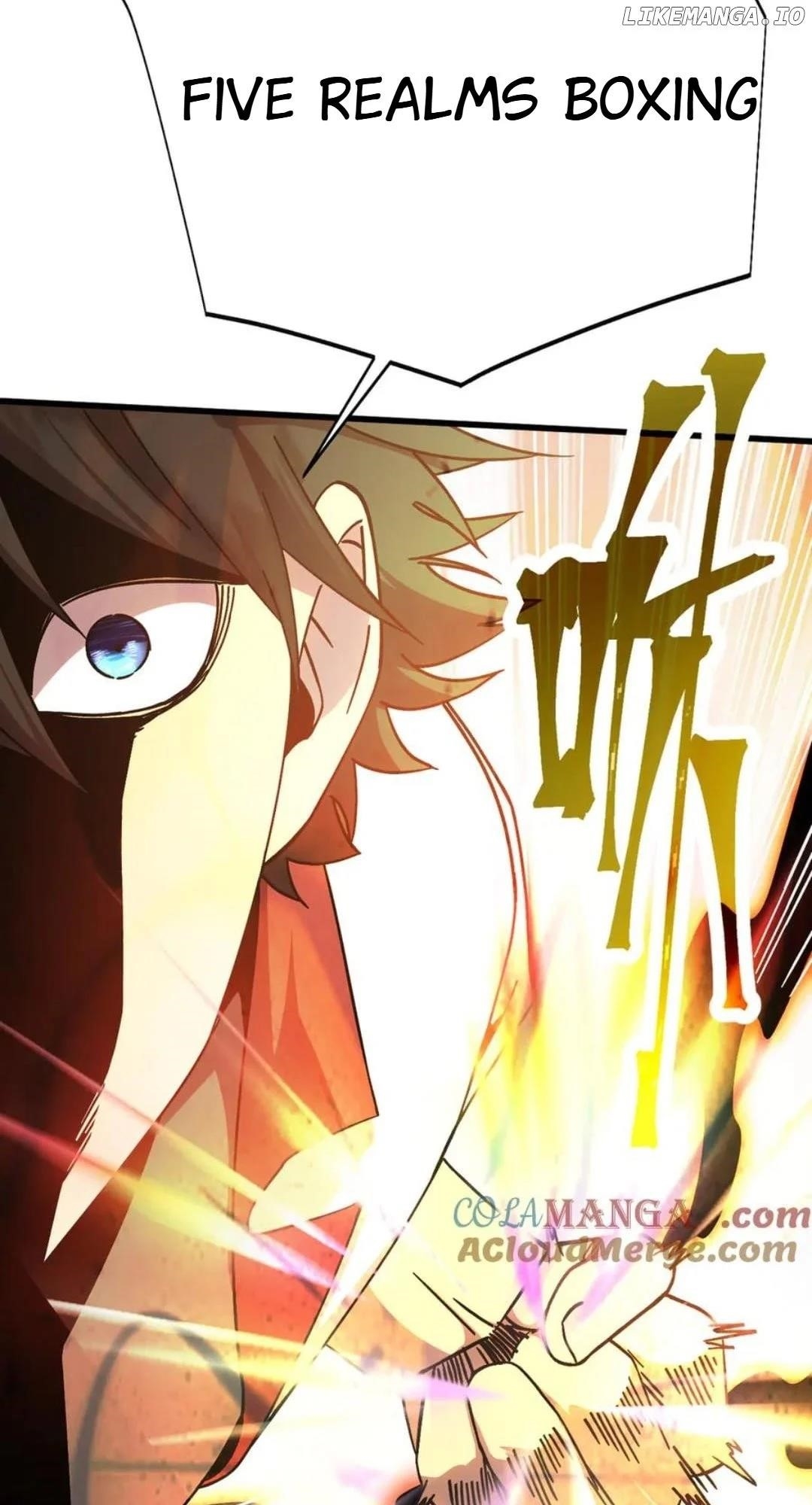 Logging 10,000 Years into the Future - Chapter 202 Page 58